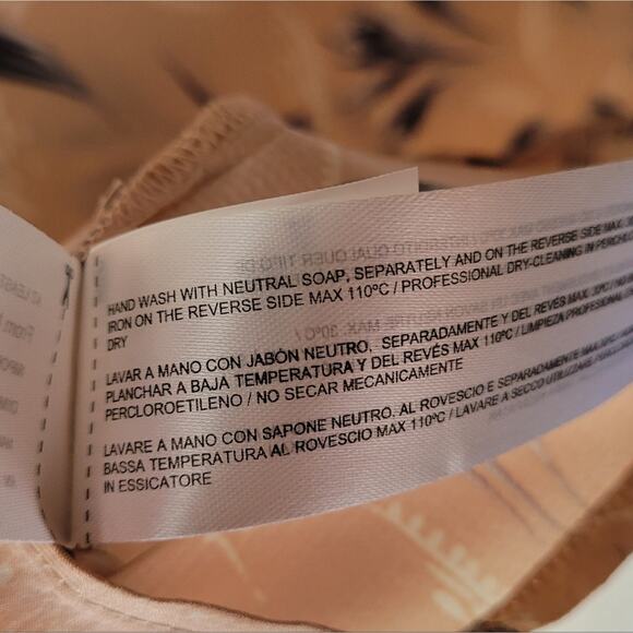 Hoss Intropia Silk Shift Dress - Picture 8 of 9